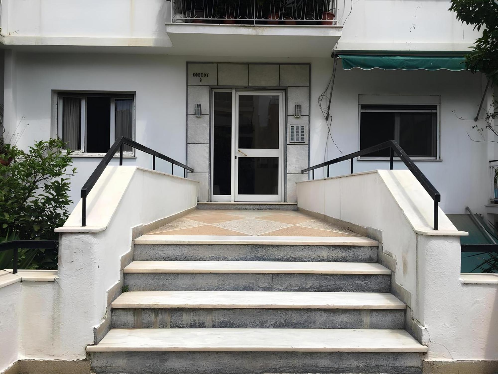 Afrodite'S Apartment Athen Exterior foto