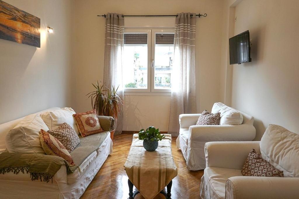 Afrodite'S Apartment Athen Exterior foto