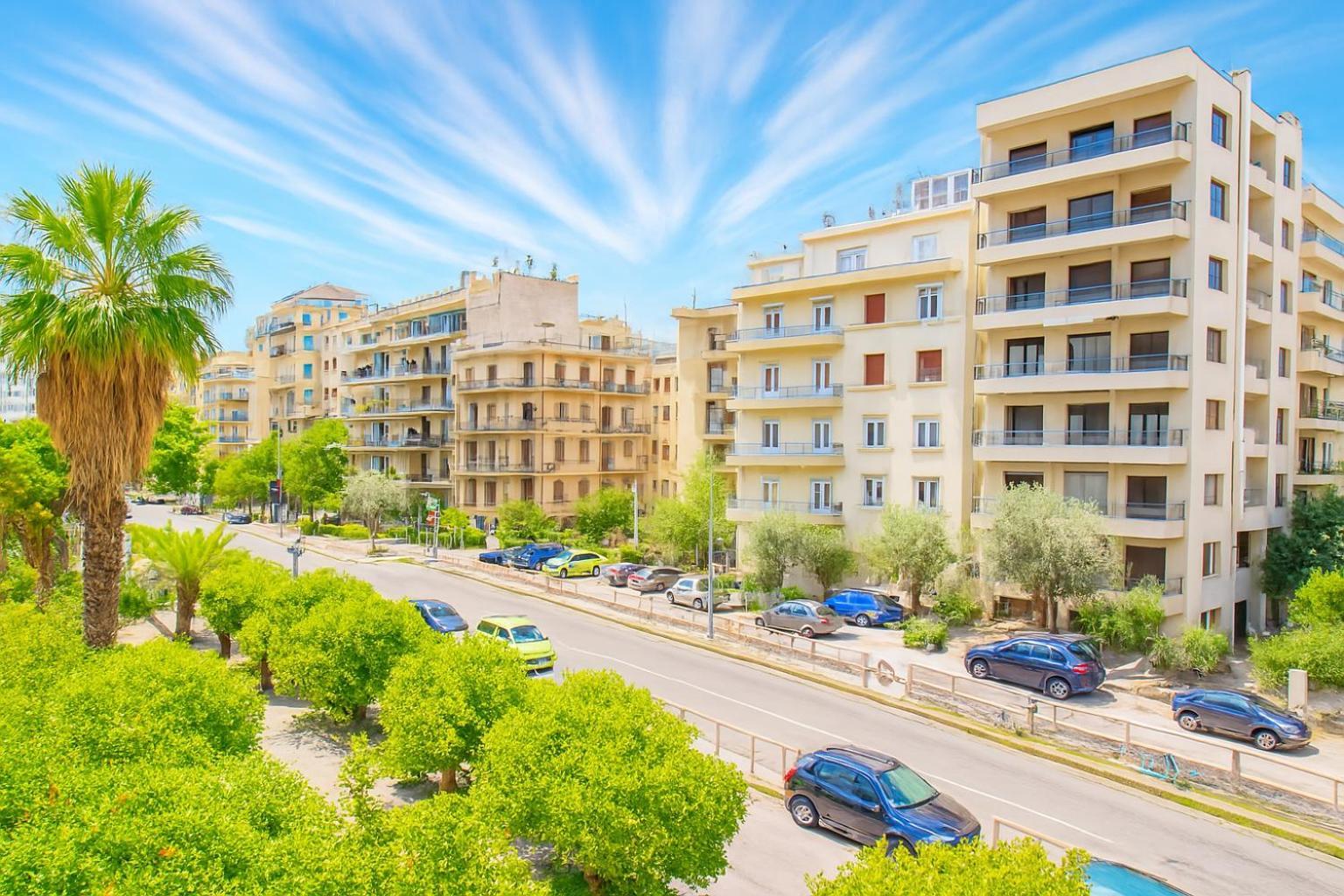 Afrodite'S Apartment Athen Exterior foto