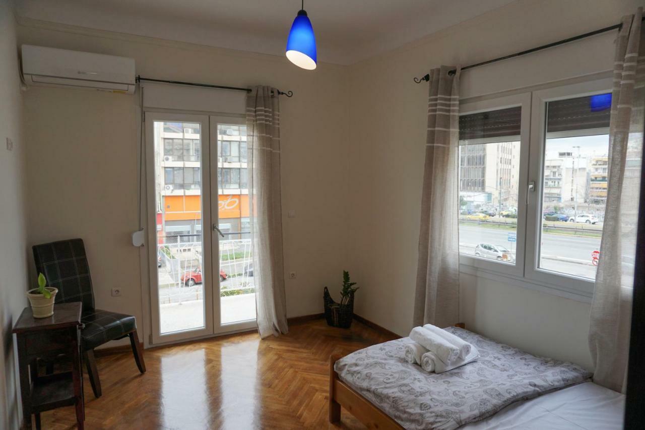 Afrodite'S Apartment Athen Exterior foto