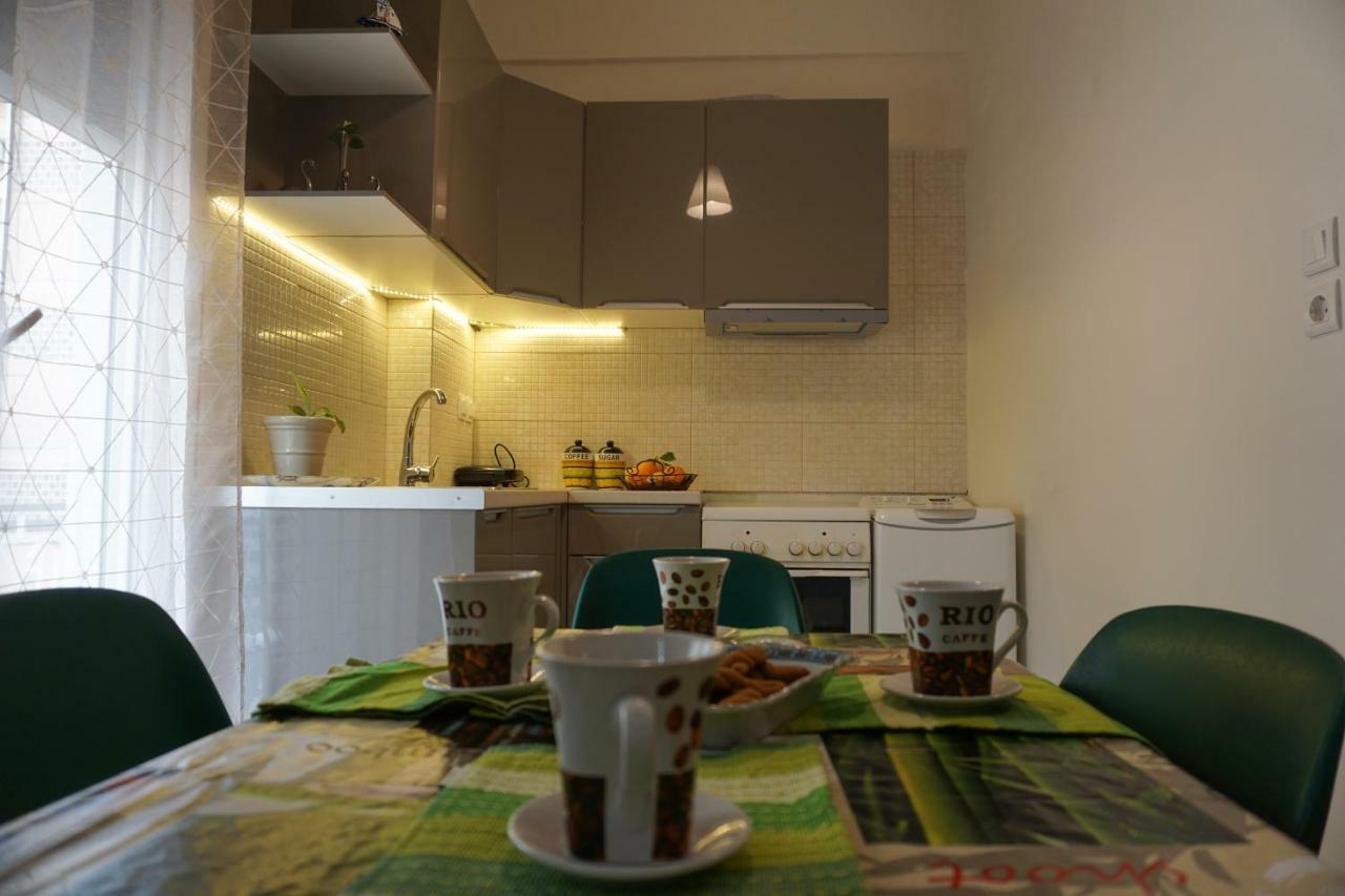 Afrodite'S Apartment Athen Exterior foto