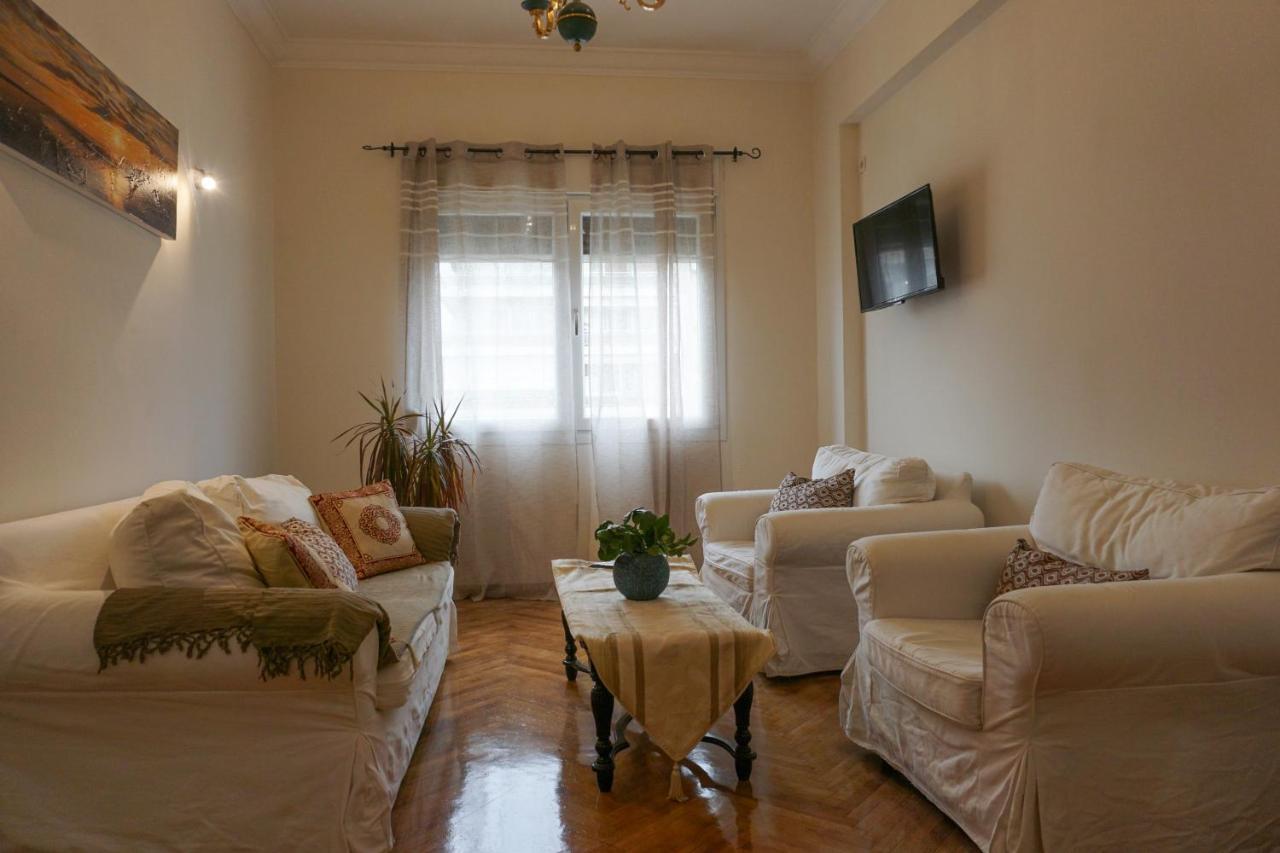 Afrodite'S Apartment Athen Exterior foto
