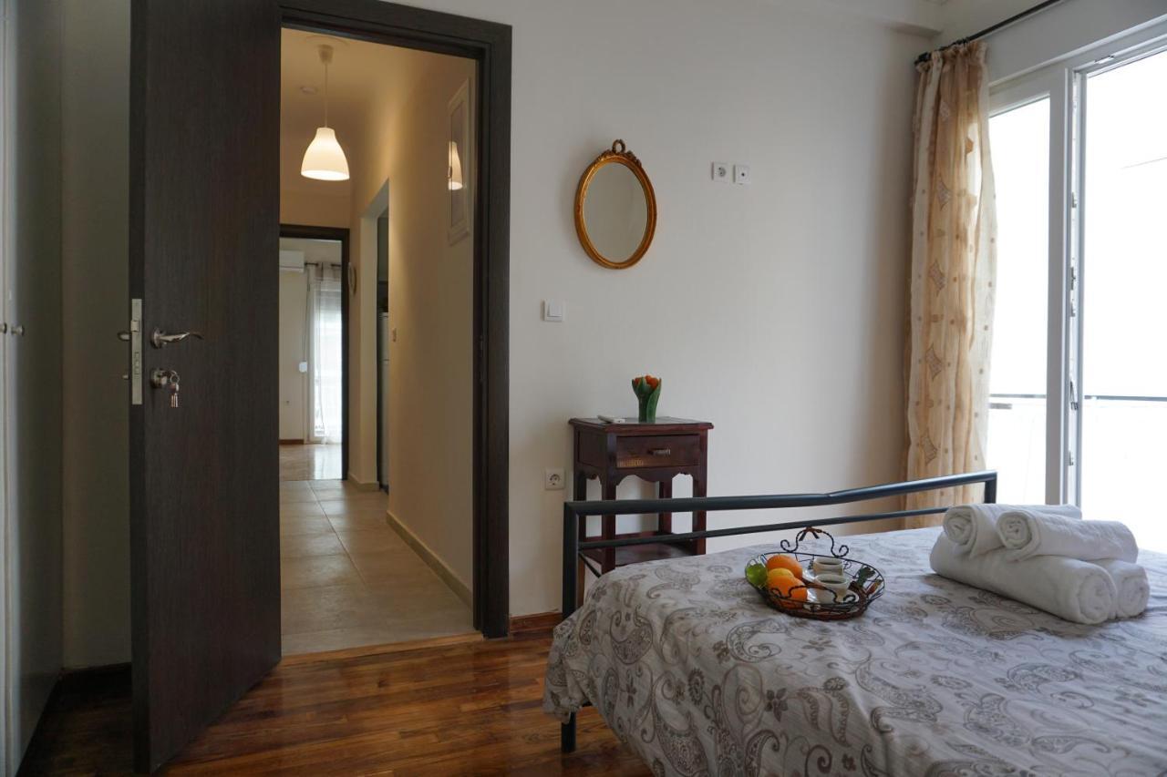 Afrodite'S Apartment Athen Exterior foto
