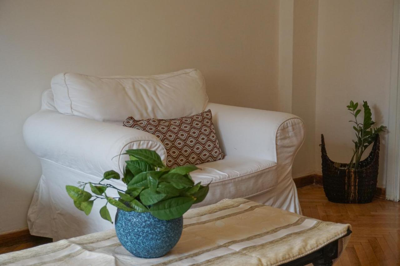 Afrodite'S Apartment Athen Exterior foto
