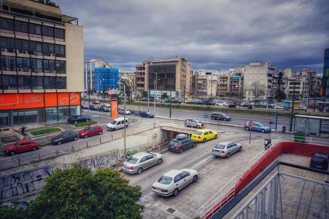 Afrodite'S Apartment Athen Exterior foto