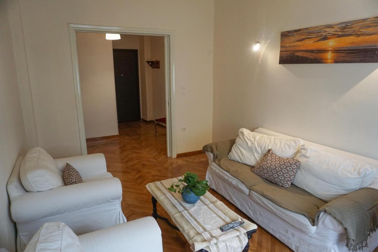 Afrodite'S Apartment Athen Exterior foto