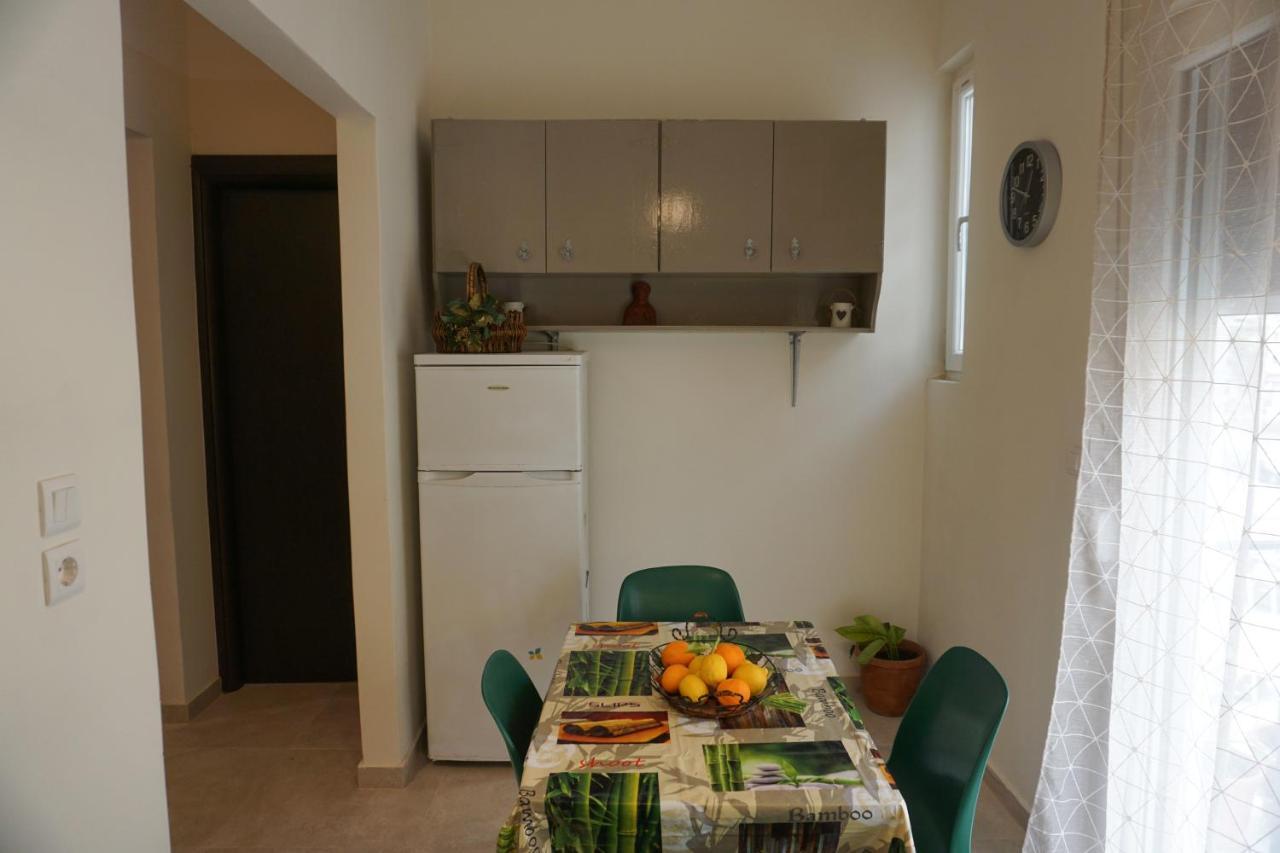 Afrodite'S Apartment Athen Exterior foto