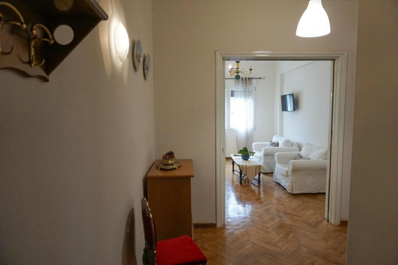 Afrodite'S Apartment Athen Exterior foto