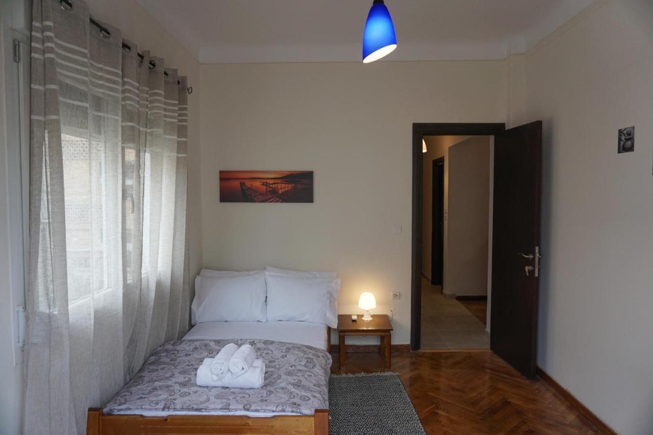 Afrodite'S Apartment Athen Exterior foto