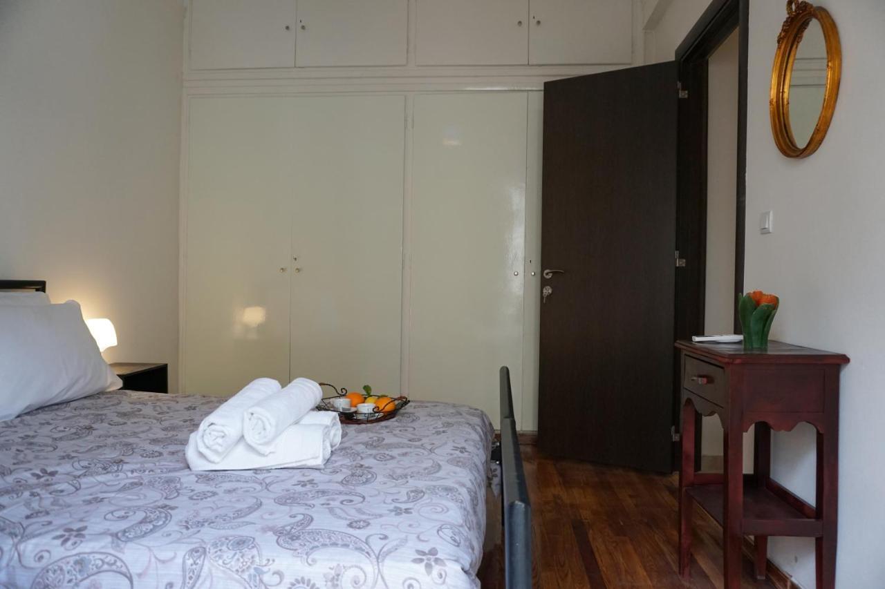 Afrodite'S Apartment Athen Exterior foto