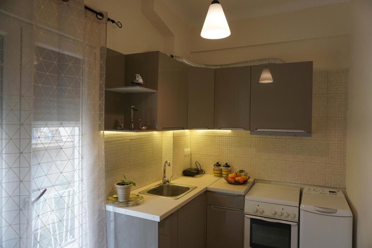 Afrodite'S Apartment Athen Exterior foto