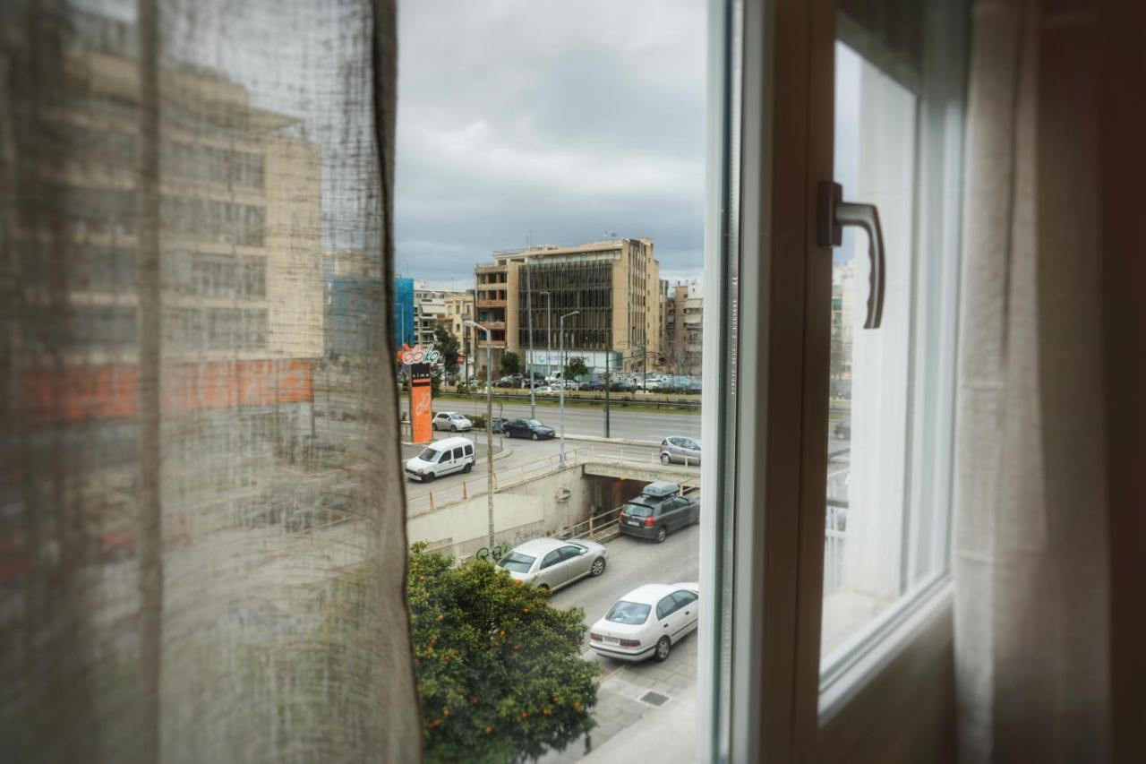 Afrodite'S Apartment Athen Exterior foto