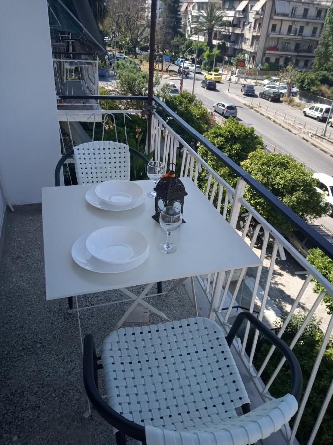 Afrodite'S Apartment Athen Exterior foto