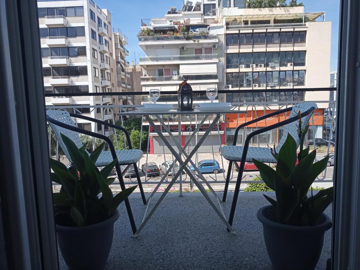 Afrodite'S Apartment Athen Exterior foto